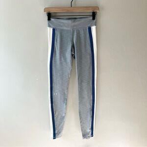 UNDER ARMOUR Cold Gear Striped Compression Tights